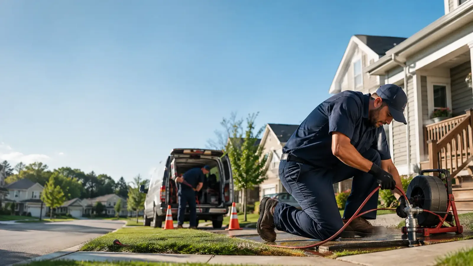 Emergency Plumbing in Blanchardville, WI